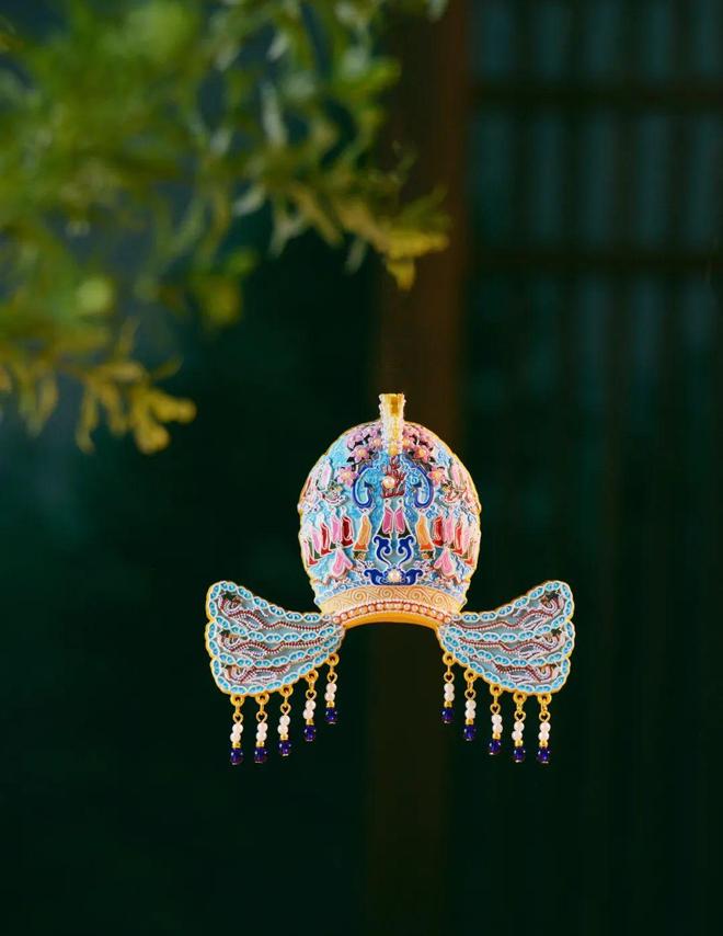 宋代皇后龙凤花钗冠”立体冰箱贴太美了!瓦力娱乐棋牌重磅联名!来自西湖边的“(图8) 宋代皇后龙凤花钗冠”立体冰箱贴太美了!瓦力娱乐棋牌重磅联名!来自西湖边的“(图8)